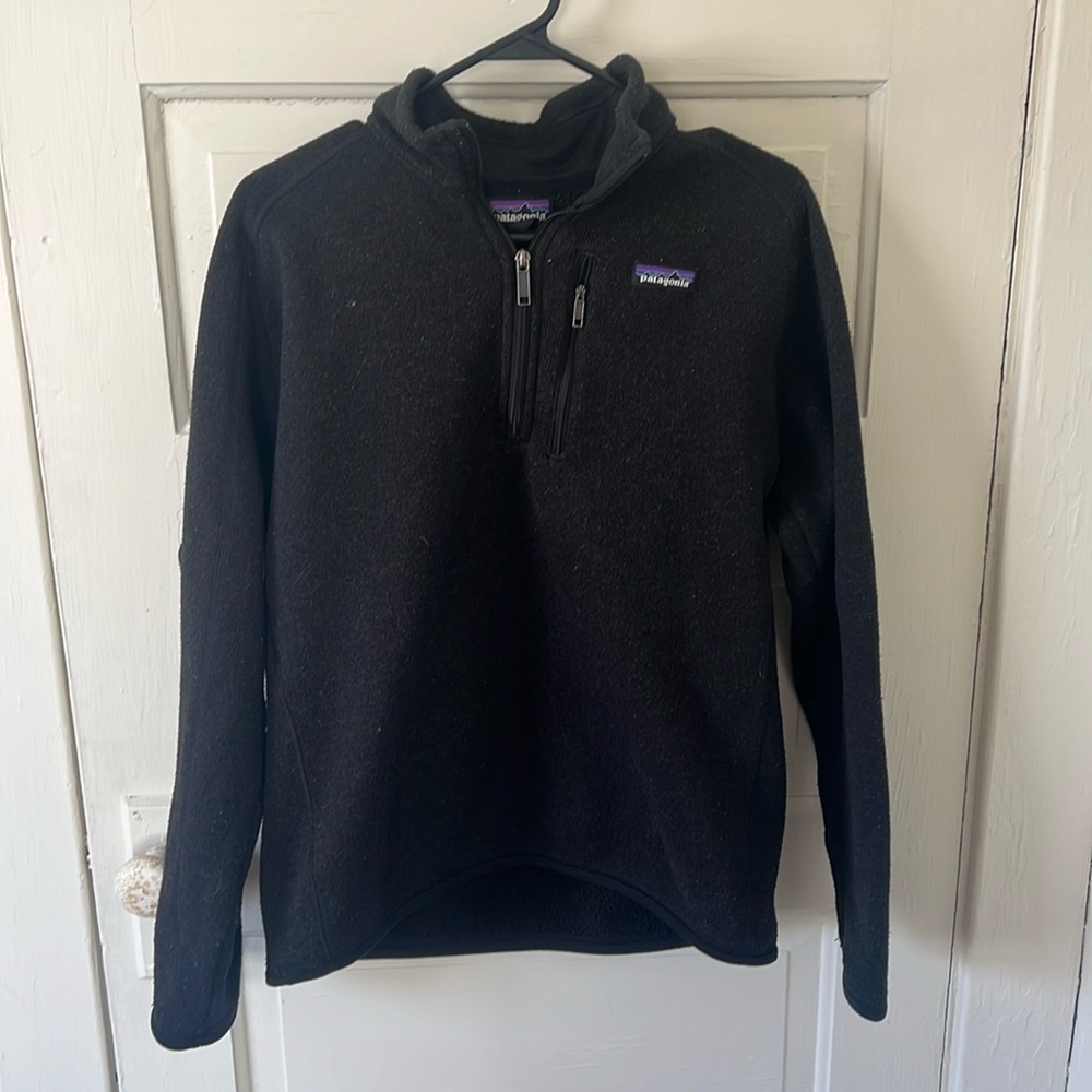 Patagonia Quarter Zip